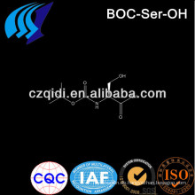 Pharmazeutische Zwischenprodukte BOC-Ser-OH CAS 3262-72-4